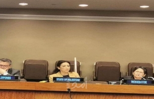 عوض تواصل مشاركتها في اجتماعات اللجنة الإحصائية للأمم المتحدة بنيويورك