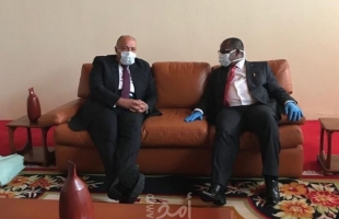 دبلوماسية زمن كورونا في صورة لوزير الخارجية المصري ونظيره البوروندي