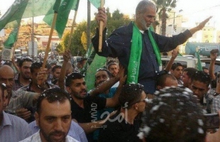 سلطات الاحتلال تفرج عن القيادي  في حماس عبد الخالق النتشة