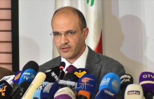 وزير الصحة اللبناني : المؤشرات الوبائية الى تحسن وسأختار لقاح أسترازينيكا