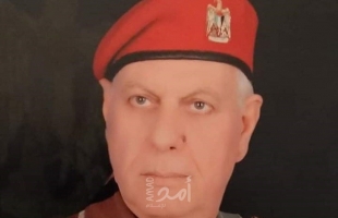 رحيل اللواء المتقاعد "عبدالنبي عباس الخالدي"