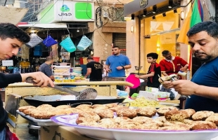 في ظل أزمة كورونا.. أسواق غزة تشهد ضعف ملموس في شراء المواد الغذائية بشهر رمضان