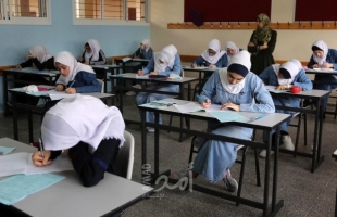 تربية غزة توضح آلية امتحانات الثانوية العامة وفق إجراءات الوقاية