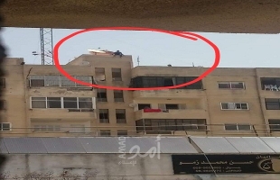 غزة: انقاذ مواطن حاول الانتحار من فوق بناية سكنية