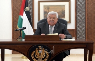 عباس يدعو للاستمرار في اتباع الإجراءات المقرة من الحكومة للحماية من "كورونا"