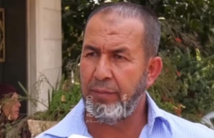 سلطات الاحتلال تفرج عن والد الشهيد "أشرف نعالوة" من طولكرم