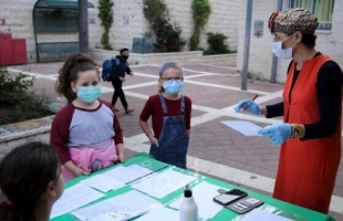 عودة رياض الأطفال للعمل بشكل تدريجي في القدس المحتلة