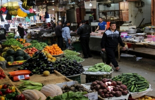أسعار الدجاج والخضروات في أسواق غزة "الأربعاء"