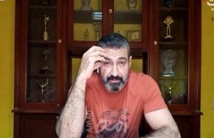 فيديو.. ياسر جلال يتعرض لهبوط بالدورة الدموية على الهواء