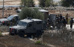 الأمن الفلسطيني يعيد جندي من جيش الاحتلال دخل بيت لحم بـ"الخطأ"