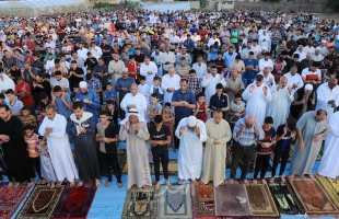 دار الافتاء تُعلن موعد صلاة عيد الأضحى في فلسطين