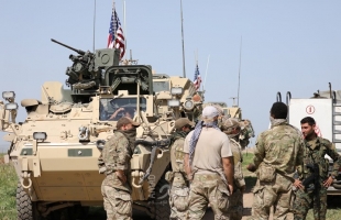 وكالة الأنباء السورية: إصابة 3 جنود أمريكيين قرب دير الزور