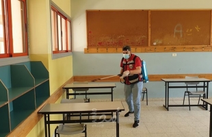 إغلاق مدرستين في بيت لحم لظهور اصابات بفيروس "كورونا"