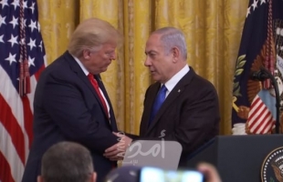 تقرير:  رفض فلسطيني ودولي وخلافات إسرائيلية امريكية لخطة الضم