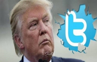"تويتر" يواصل تحدي ترامب ويحذف فيديو نشره يتعلق بموت فلويد