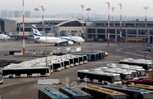 طائرة ركاب إسرائيلية تعبر أجواء السودان