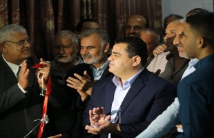 هنية: 200 ألف دولار استعداداً للموسم الكروي الجديد في قطاع غزة
