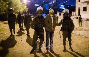 الخليل: قوات الاحتلال تعتقل المواطن بسام القواسمي