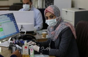 صحة حماس: إجراء فحص لـ54 عينة مشتبهة بفايروس كورونا وجميعها "سلبية"