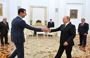 وثيقة تكشف عن لقاء مسؤولين روس مع شخصيات سورية معارضة