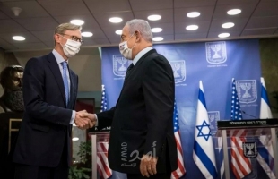 الوفد الأمريكي يغادر إسرائيل بعد محادثات حول خطة ترامب ومشروع الضم