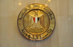 الرئاسة المصرية تهنىء الرئيس عباس بمناسبة ذكرى إعلان الاستقلال