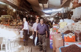 القائمة المحدثة لأسعار الخضروات واللحوم في أسواق غزة