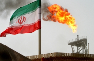وكالة: انفجار في أنابيب النفط جنوبي إيران _فيديو