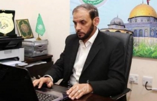 بدران: حماس والفصائل سيستخدمون كل الوسائل للضغط على سلطات الاحتلال