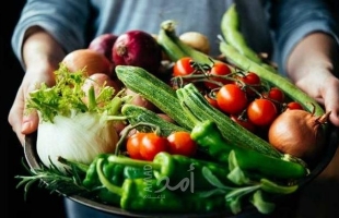 أسعار الخضروات والفواكه والدجاج في أسواق قطاع غزة