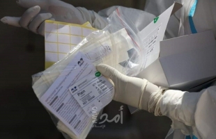 الصحة الفلسطينية تعلن انتهاء أزمة نقص مواد فحص فيروس كورونا في الخليل وبيت لحم