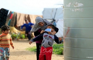 الأونروا: هذه أرقام "كورونا" بين أوساط اللاجئين الفلسطينيين في لبنان منذ بداية الأزمة