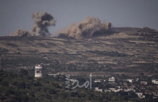 مصادر عبرية: أنباء أولية عن إطلاق قذائف صاروخية من سوريا تجاه الجولان المحتل.