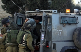 قوات الاحتلال تعتقل شابًا من عرابة على حاجز عسكري
