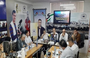 غزة: فصائل تدعو لاستراتيجية وطنية لتجريم التطبيع مع إسرائيل