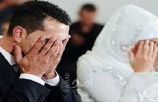 لسبب صادم.. عريس ينهار فجأة وينفجر بالبكاء أمام عروسته!!
