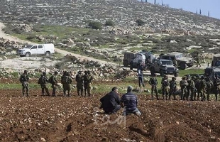 جيش الاحتلال يستولي على 147 دونما من أراضي بيت لحم