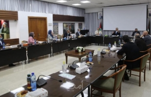 اللجنة الوزارية في رام الله تناقش سيناريوهات بدء العام الدراسي