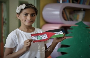 أطفال الثقافة والفكر الحر يرسلون رسائل محبة وتضامن مع أطفال لبنان - صور