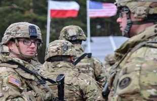  أمريكا تعزز وحدتها العسكرية في بولندا