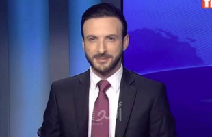مذيع لبناني يستقيل على الهواء: سأترك مقبرة الأحلام!