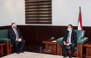 الخارجية الأمريكية: بومبيو ناقش مع حمدوك تطورات العلاقات السودانية الإسرائيلية