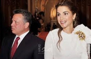 الملكة رانيا رمز الجمال والأمومة والتعليم فى الأردن