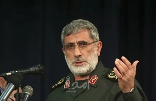 قائد فيلق القدس الإيراني: الرد على اغتيال سليماني قد يأتي من الداخل الأمريكي