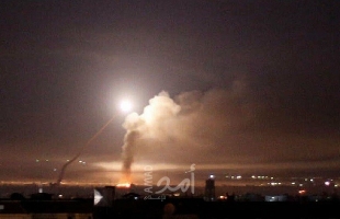 "سانا": الدفاعات الجوية السورية تتصدي لعدوان إسرائيلي بريف دمشق