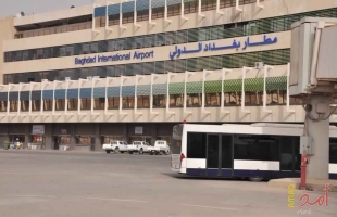 محدث - بعد قصف دير الزور... 5 جرحى جراء قصف صاروخي على مطار عسكري في بغداد
