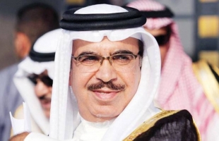 وزير الداخلية البحريني: لو فلسطين قضيتنا العربية فبلدنا قضيتنا المصيرية