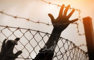 مركز فلسطين: 40% من الاسرى في سجون الاحتلال يخضعون للاعتقال الإداري دون تهمه