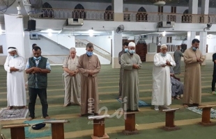 أوقاف حماس تؤكد على استمرار الإجراءات المتعلقة بالمساجد في رمضان