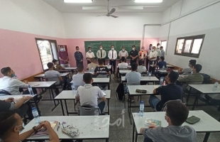 تعليم حماس يقرر استئناف الدارسة للصفوف من 7 لـ11 الاثنين القادم